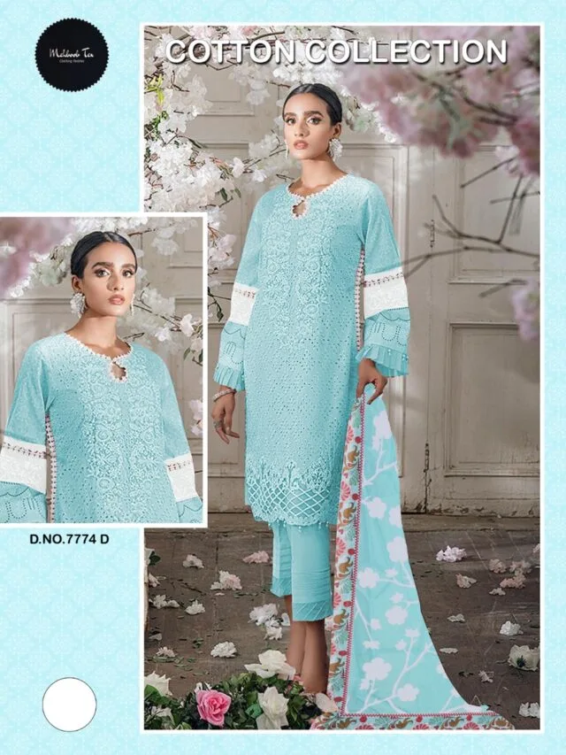Pakistani Dress Party Wear - Pakistani Suits