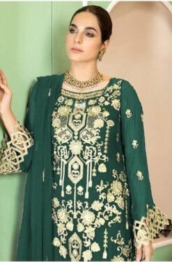 Pakistani Dress Party Wear - Pakistani Suits Online