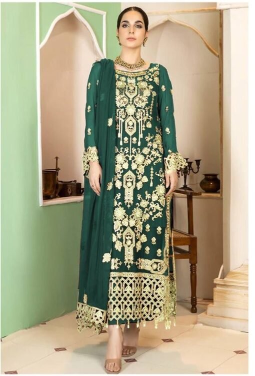Pakistani Dress Party Wear - Pakistani Suits Online
