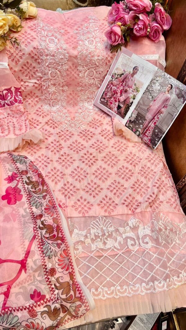 Pakistani Dress Pattern - Pakistani Suits