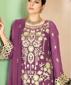 Pakistani Dress Pattern - Pakistani Suits Online