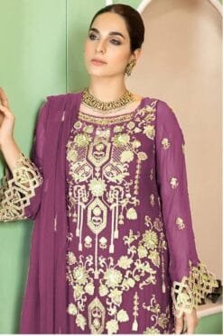 Pakistani Dress Pattern - Pakistani Suits Online