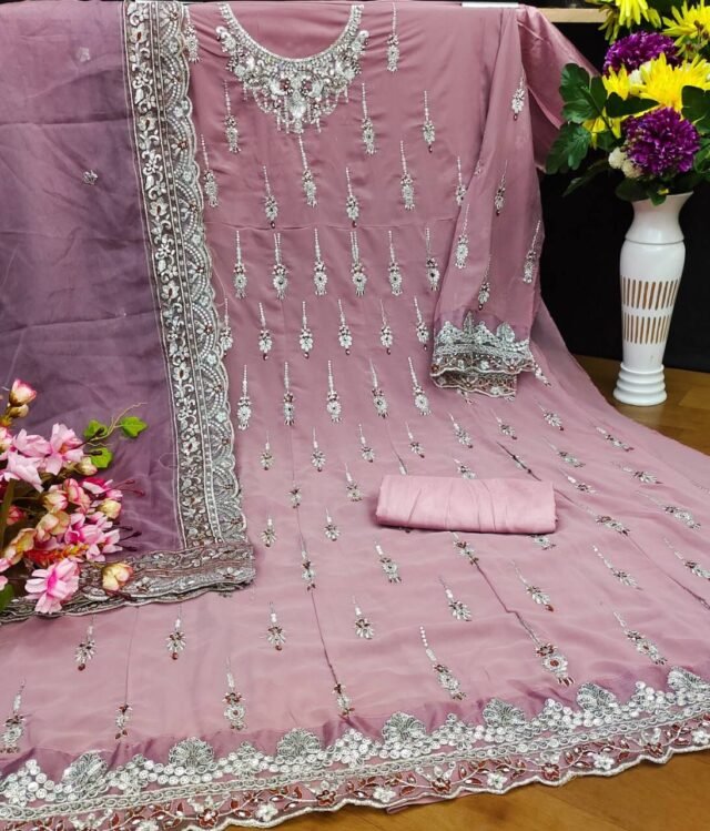 Pakistani Dress Patterns - Pakistani Suits Online