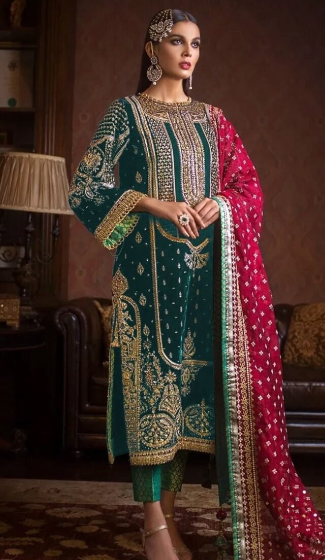 Pakistani Dress Shopping Online - Pakistani Suits