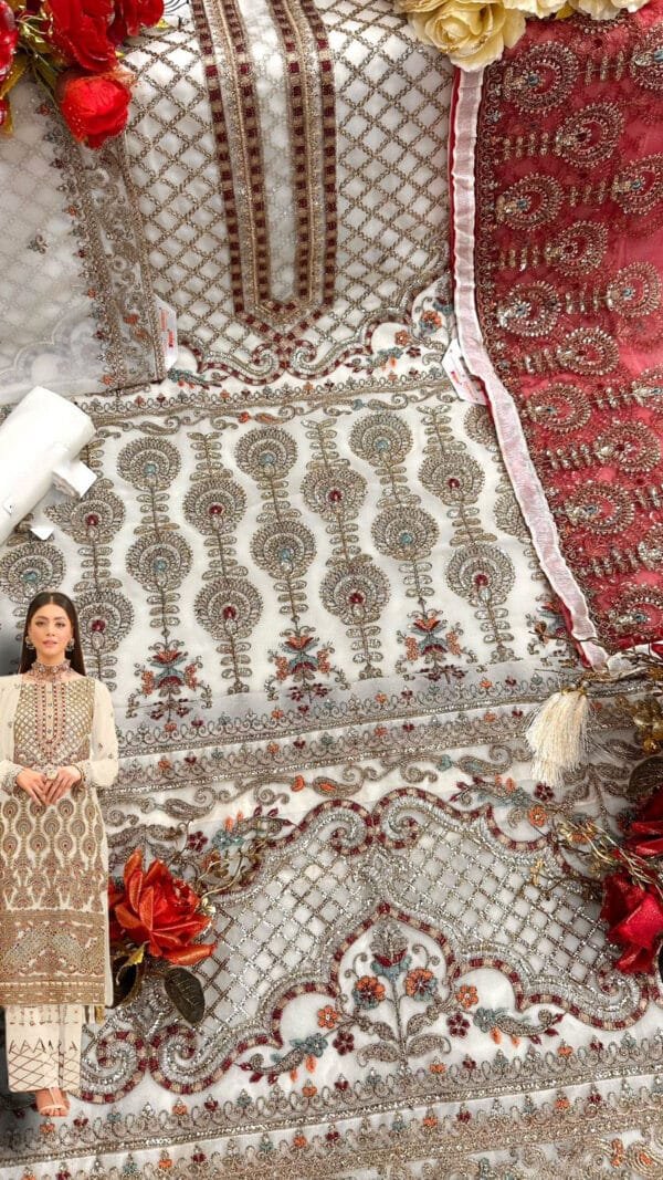 Pakistani Dress Style - Pakistani Suits Online