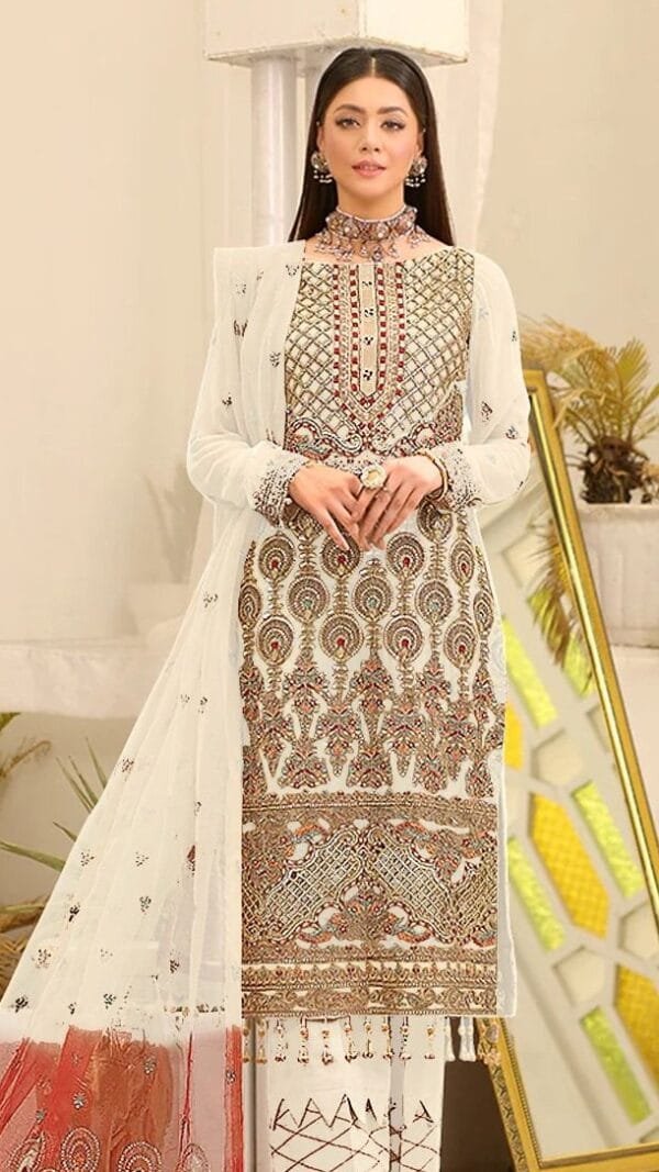 Pakistani Dress Style - Pakistani Suits Online