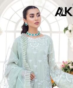 Pakistani Dress Wedding Party - Pakistani Suits