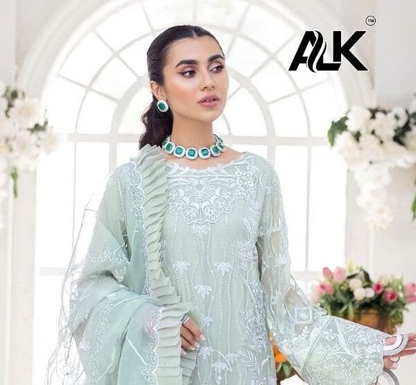 Pakistani Dress Wedding Party - Pakistani Suits