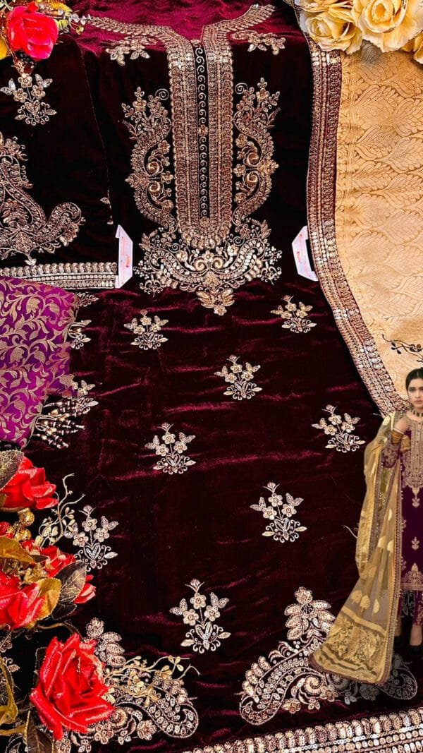 Pakistani Suits Delhi - Pakistani Suits