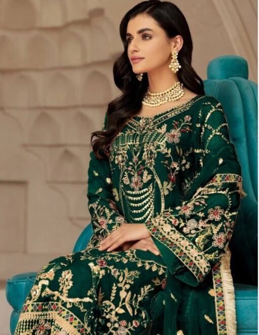 Pakistani Suits Design - Pakistani Suits Online