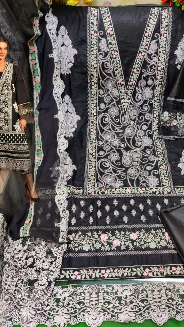 Pakistani Suits Designer - Pakistani Suits
