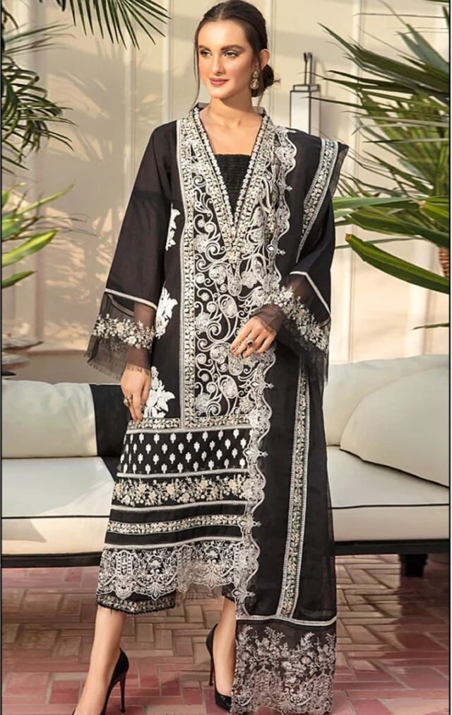 Pakistani Suits Designer - Pakistani Suits