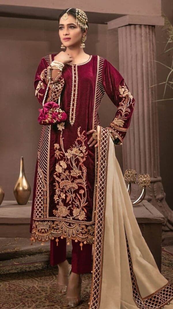 Pakistani Suits Designer - Pakistani Suits Online