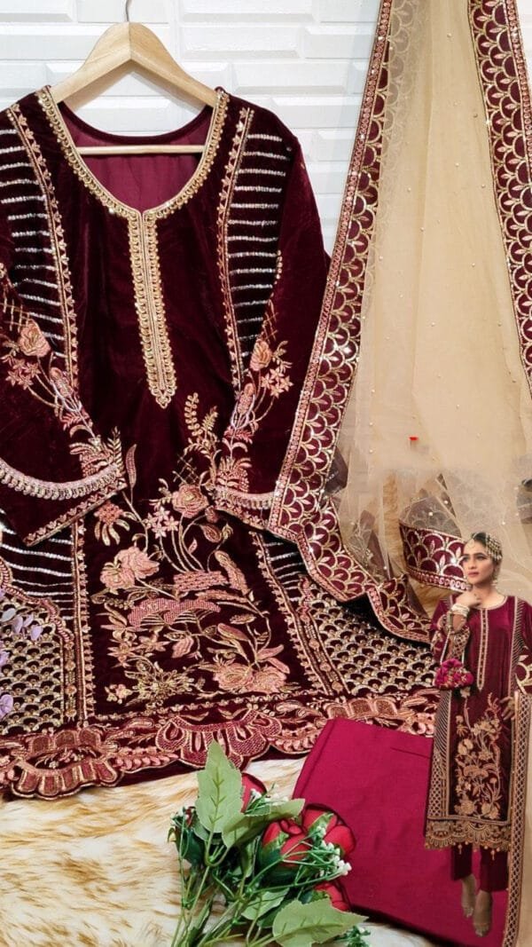 Pakistani Suits Designer - Pakistani Suits Online