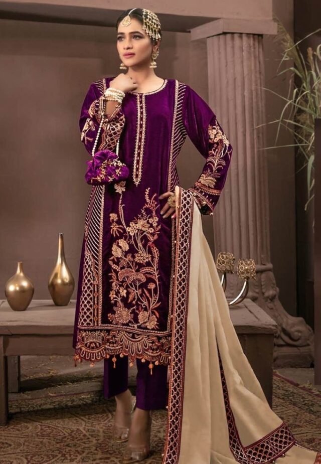 Pakistani Suits Designs - Pakistani Suits Online