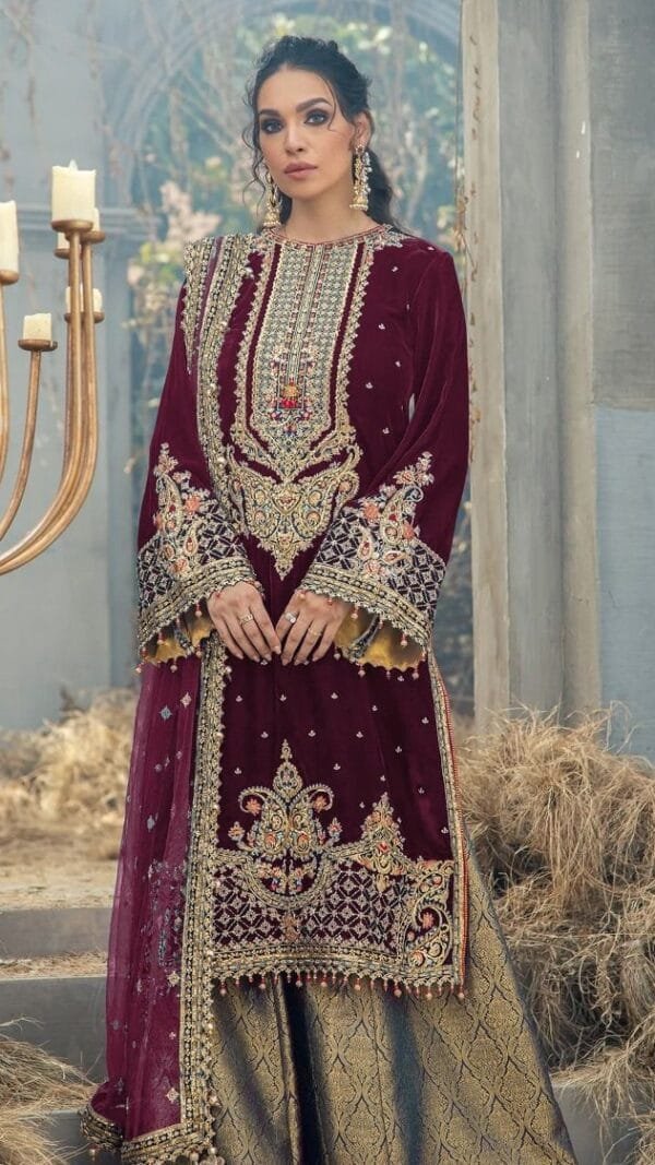Pakistani Suits For Ladies - Pakistani Suits Online