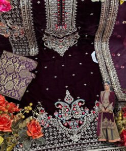 Pakistani Suits For Ladies - Pakistani Suits Online