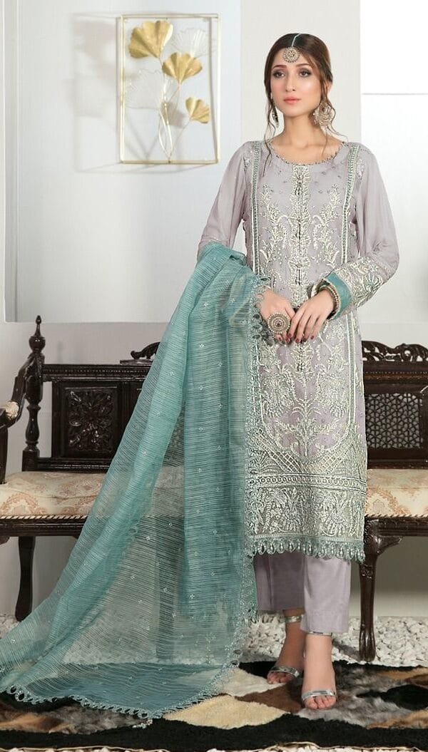 Pakistani Suits For Wedding - Pakistani Suits Online