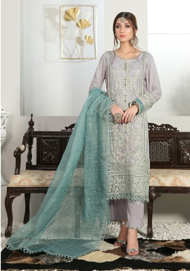 Pakistani Suits For Wedding - Pakistani Suits Online