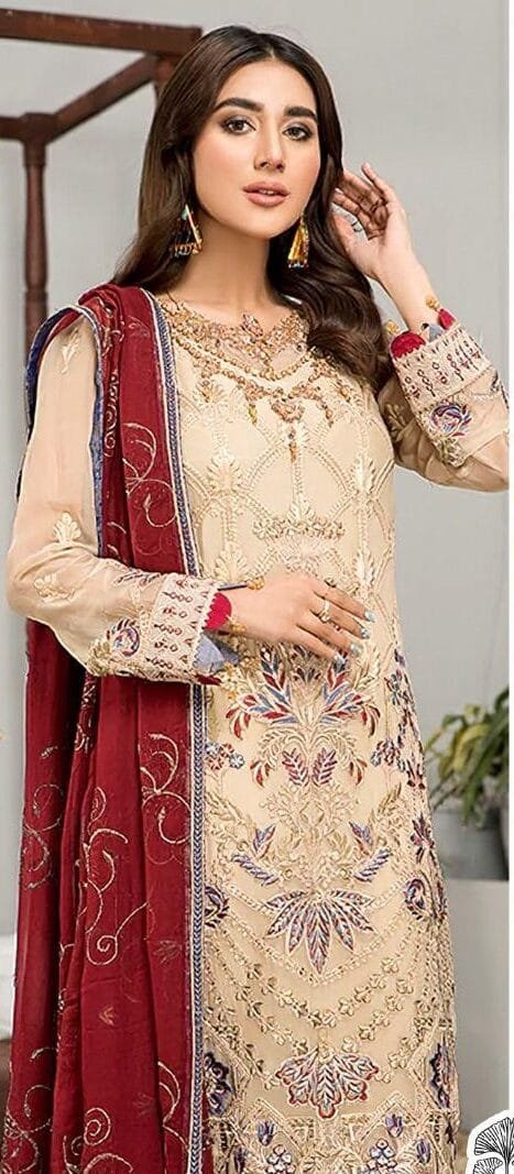 Pakistani Suits In India - Pakistani Suits