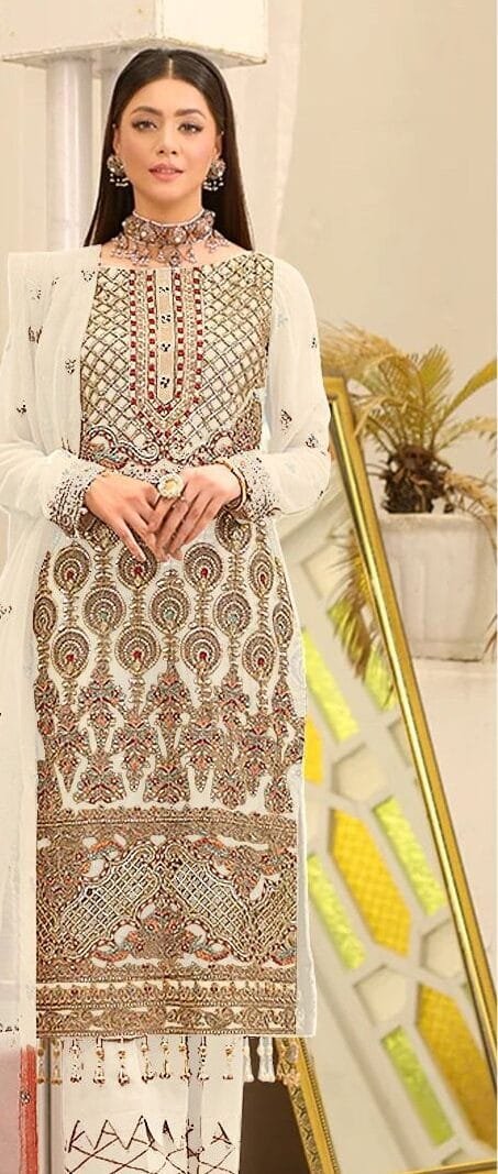 Pakistani Suits India Online - Pakistani Suits