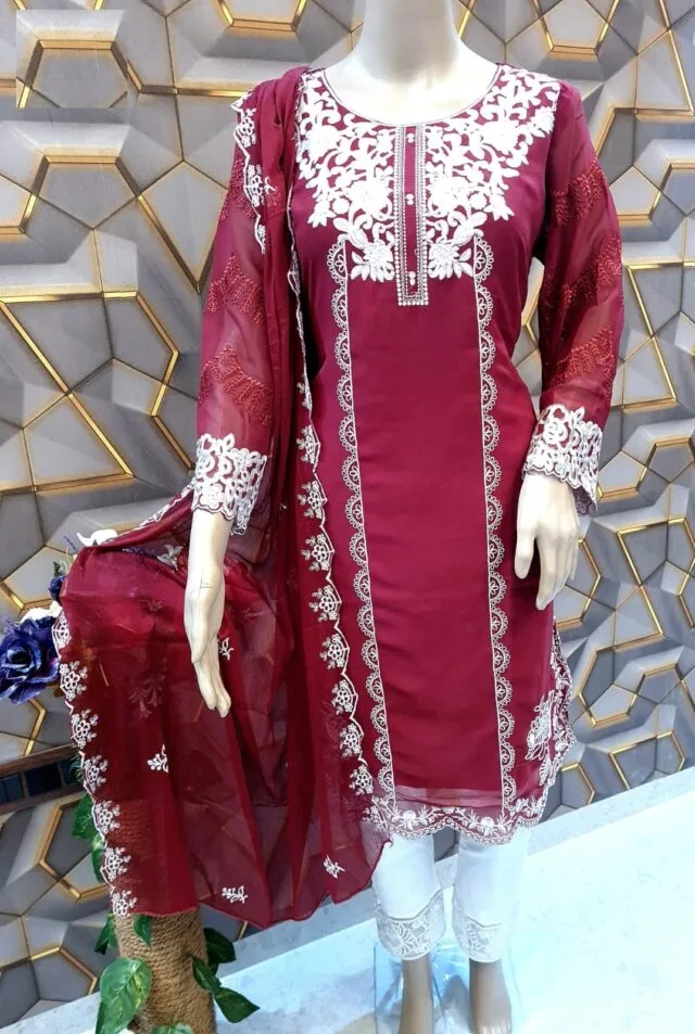 Pakistani Suits Lawn - Pakistani Suits