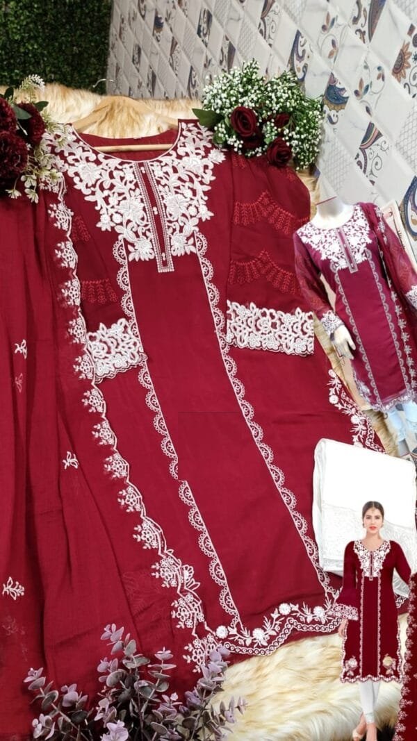 Pakistani Suits Lawn - Pakistani Suits