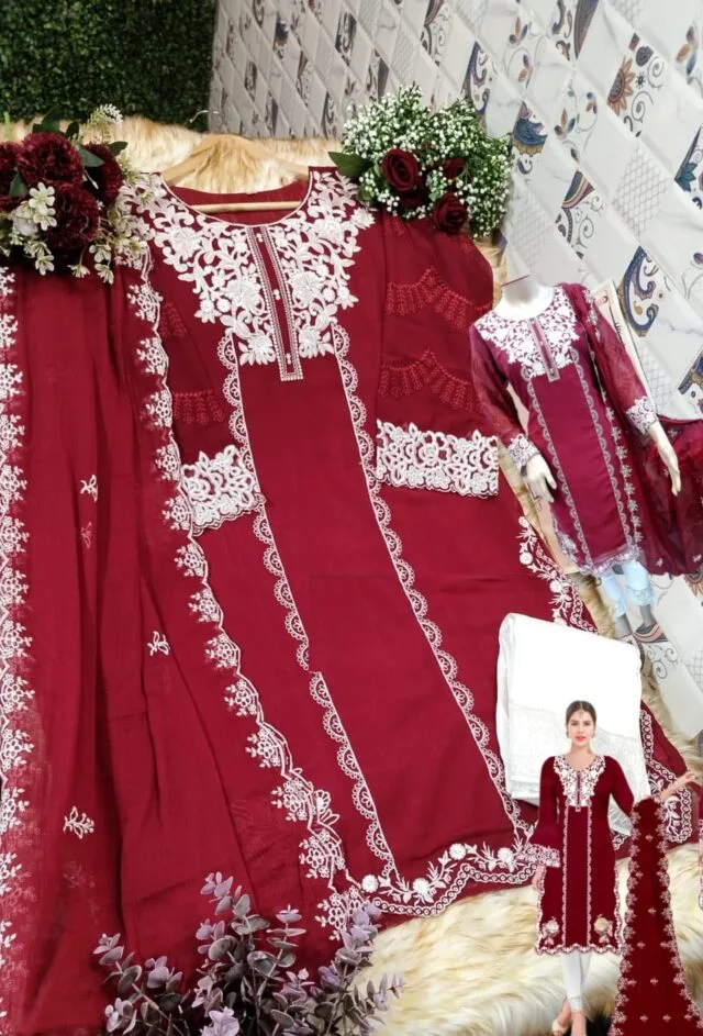 Pakistani Suits Lawn - Pakistani Suits