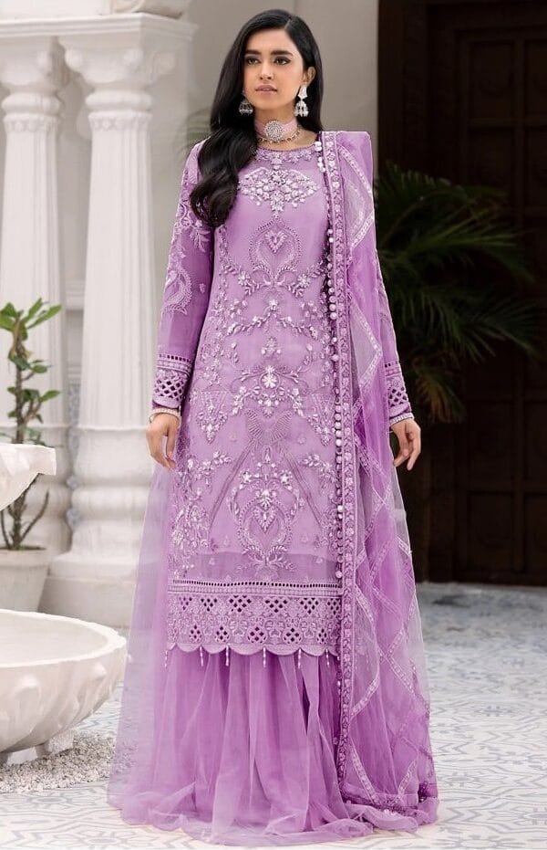 Pakistani Suits Lawn - Pakistani Suits Online