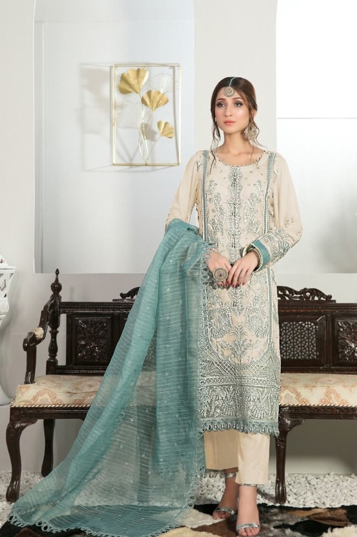 Pakistani Salwar Suit Online | Maharani Designer Boutique