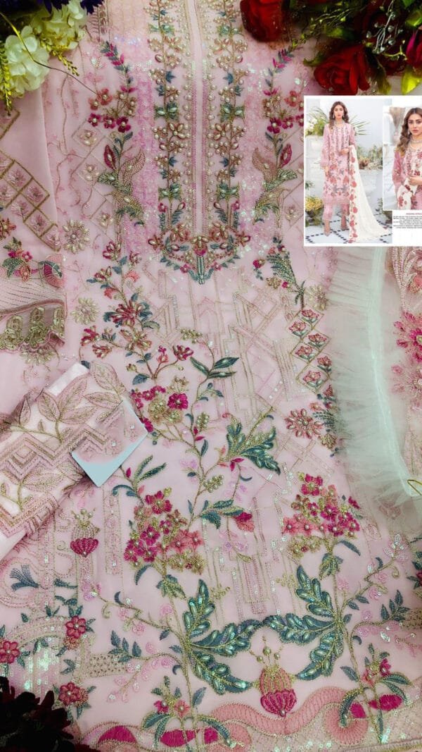 Pakistani Suits Party Wear - Pakistani Suits Online