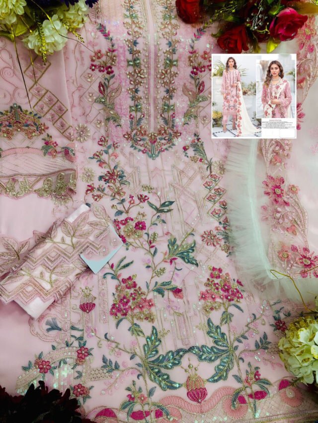 Pakistani Suits Party Wear - Pakistani Suits Online