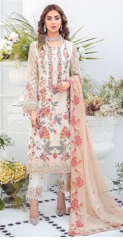 Pakistani Suits Party Wear - Pakistani Suits Online - SareesWala.com