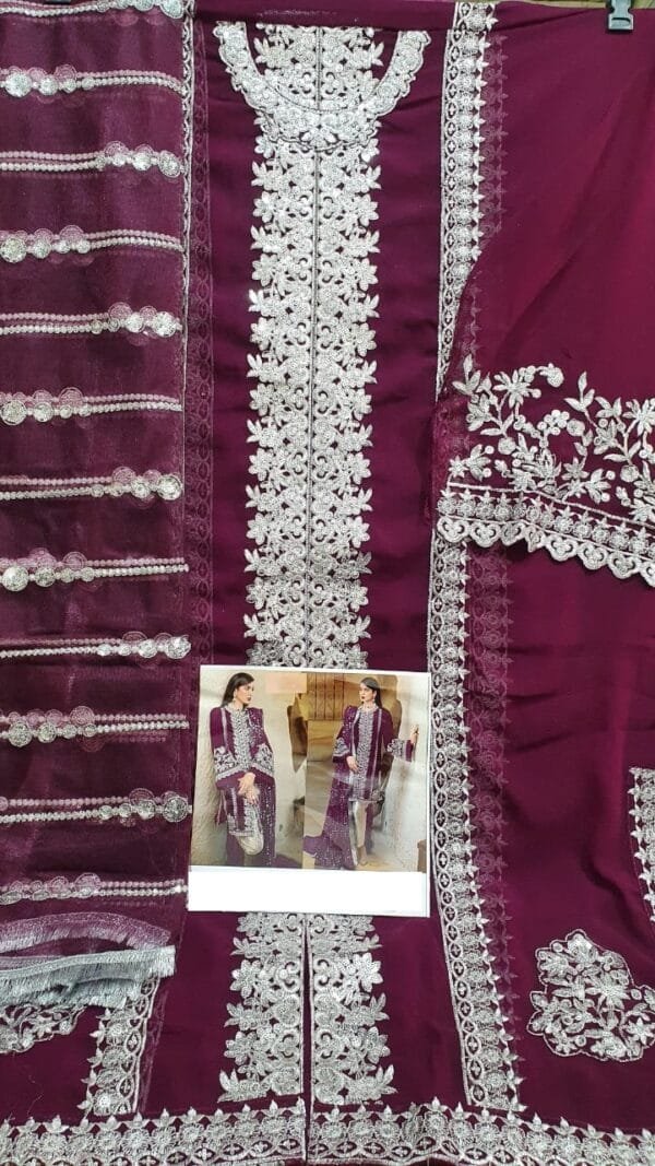 Pakistani Suits Wedding - Pakistani Suits