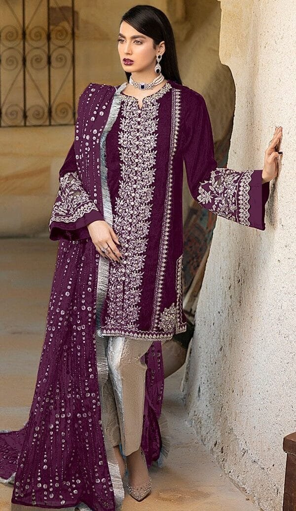 Pakistani Suits Wedding - Pakistani Suits