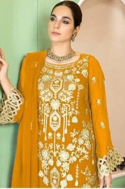 Party Wear Pakistani Dress - Pakistani Suits Online