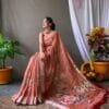 Party Wear Saree Online Shopping - Designer Sarees Rs 500 to 1000