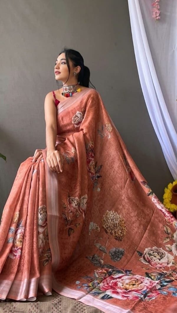 Party Wear Saree Online Shopping - Designer Sarees Rs 500 to 1000