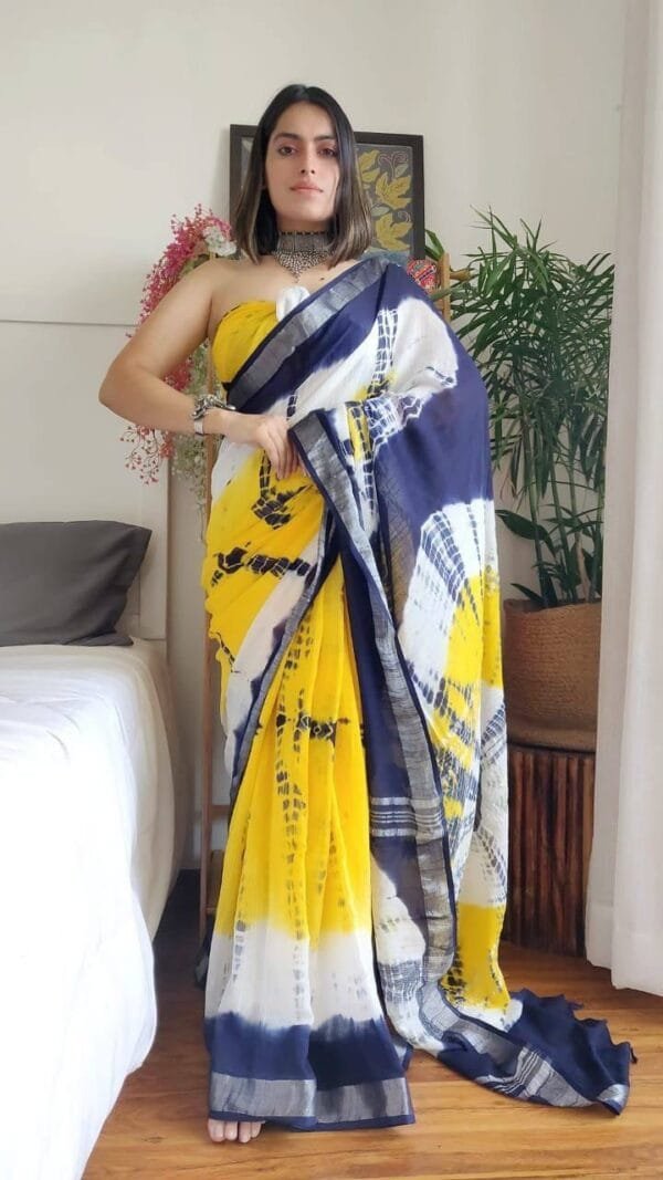 Party Wear Saree Online Shopping - Designer Sarees Rs 500 to 1000