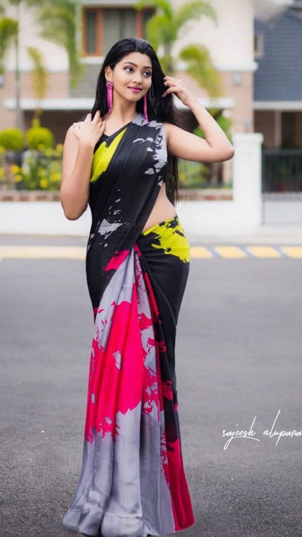 Saree Collection 2022 - Designer Sarees Rs 500 to 1000