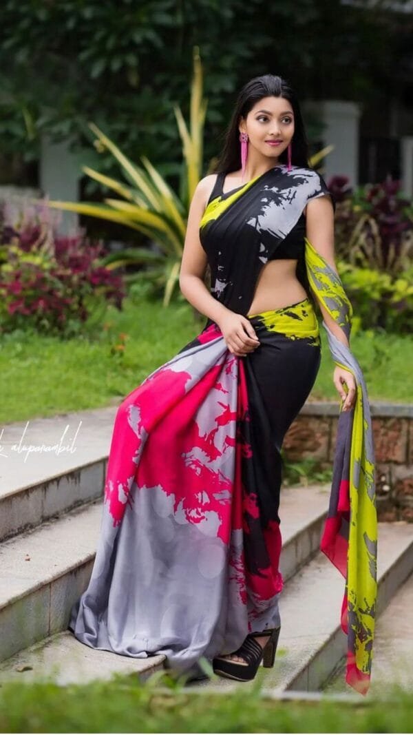 Saree Collection 2022 - Designer Sarees Rs 500 to 1000