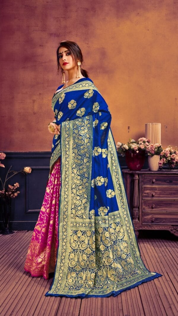 Saree For Online Shopping - Designer Sarees Rs 500 to 1000