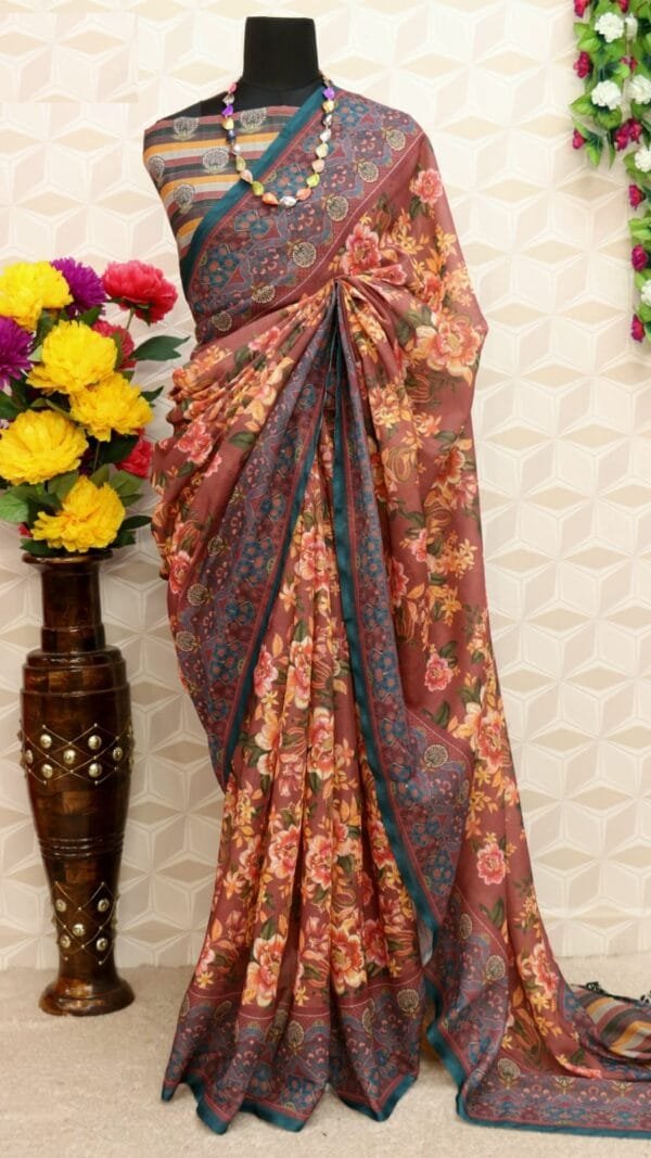 Saree For Wedding Online Shopping - Designer Sarees Rs 500 to 1000