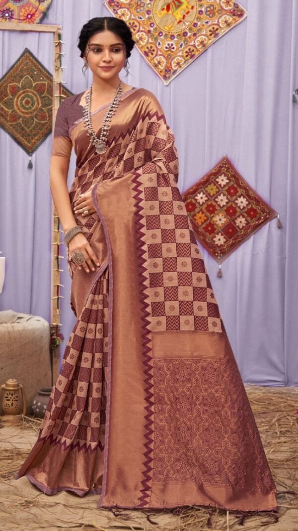 Saree In Online - Designer Sarees Rs 500 to 1000