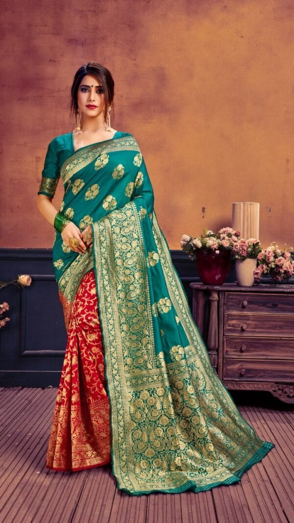 Saree In Online - Designer Sarees Rs 500 to 1000