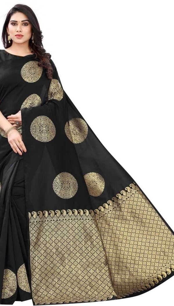 Saree In Online India - Designer Sarees Rs 500 to 1000