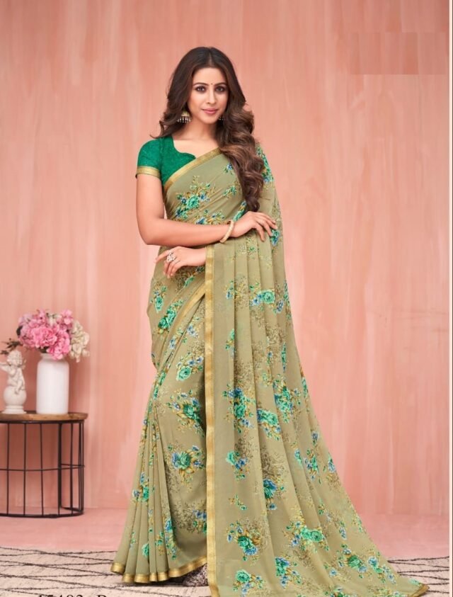 Saree In Online India - Designer Sarees Rs 500 to 1000