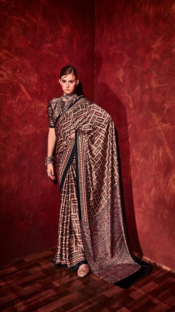 Saree In Online India - Designer Sarees Rs 500 to 1000