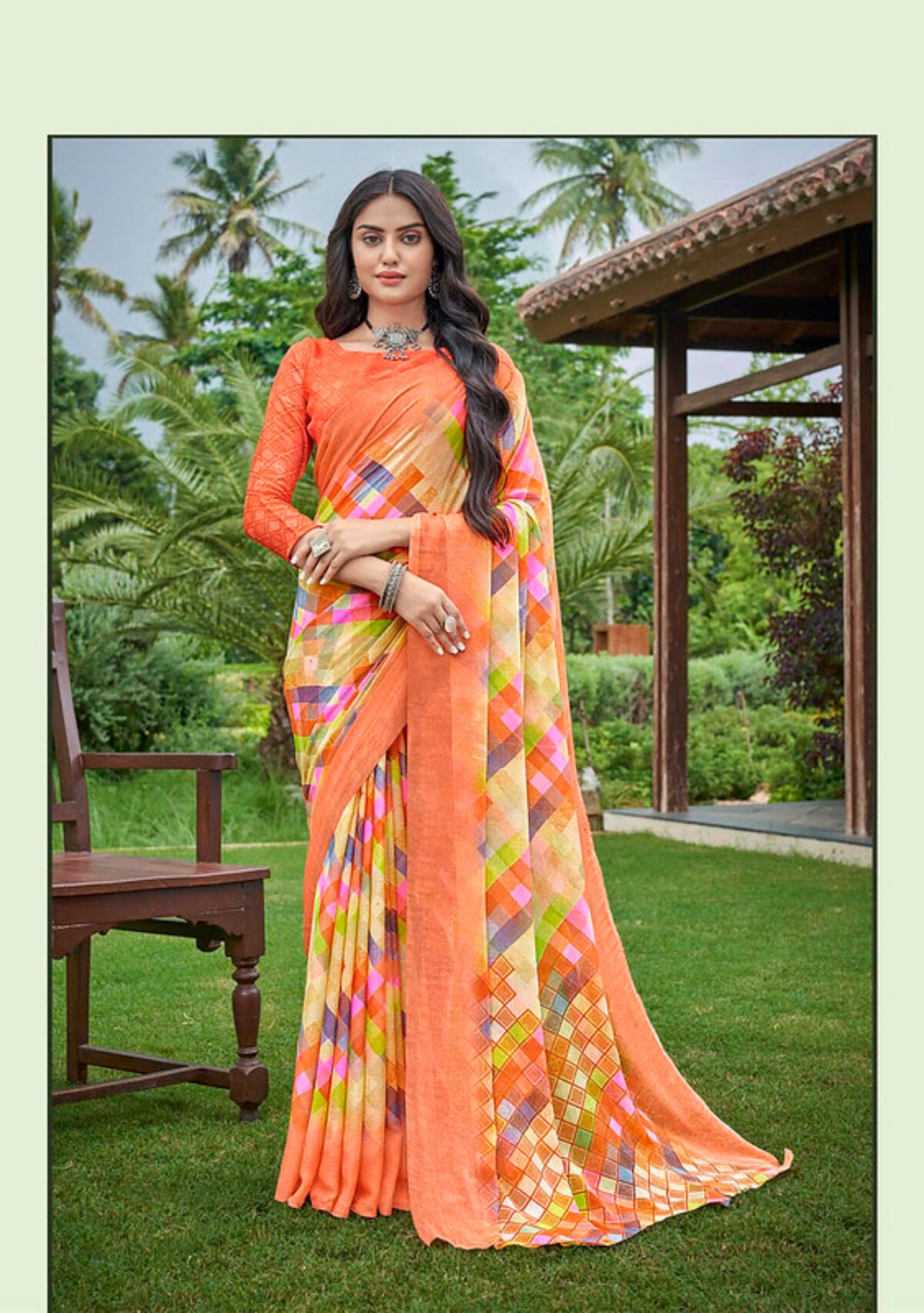 Saree Online App Designer Sarees Rs 500 to 1000