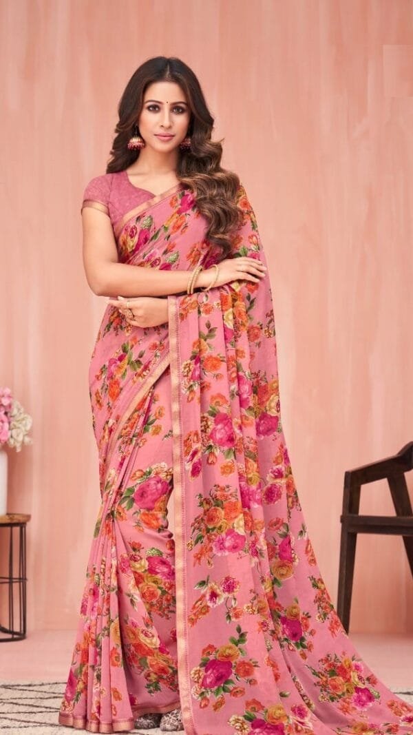 Saree Online Best - Designer Sarees Rs 500 to 1000